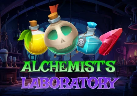 Alchemist’s Laboratory