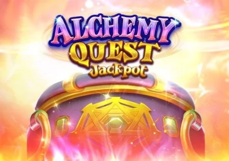 Alchemy Quest Jackpot