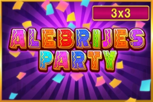 Alebrijes Party 3×3