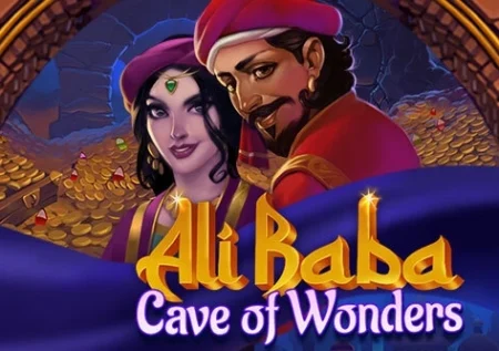 Ali Baba: Cave of Wonders