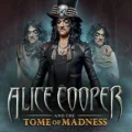 Alice Cooper and the Tome of Madness