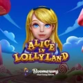 Alice in Lollyland
