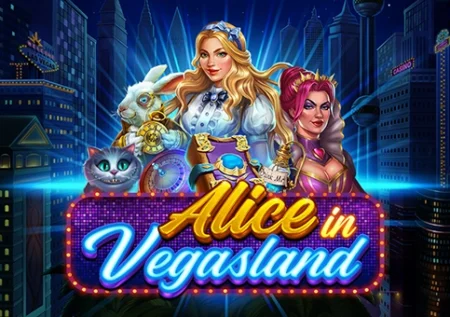 Alice in Vegasland