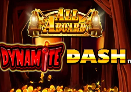 All Aboard Dynamite Dash