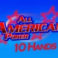 All American Poker 10 Hand