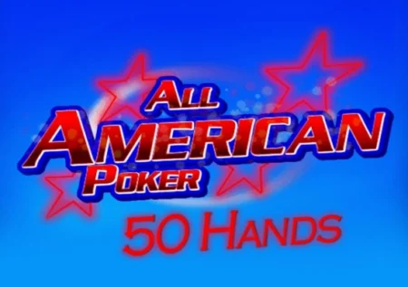 All American Poker 50 Hand