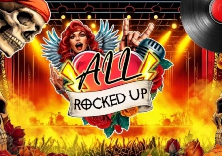 All Rocked Up