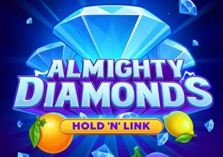 Almighty Diamonds: Hold ‘N’ Link