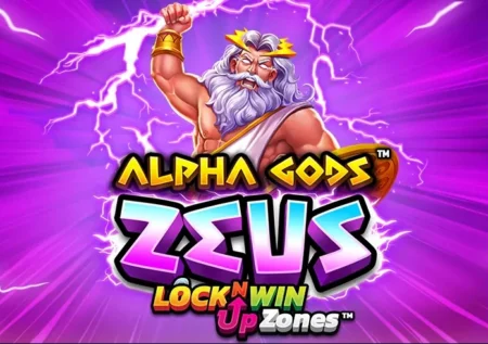 Alpha Gods: Zeus
