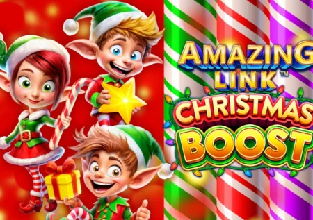 Amazing Link Christmas Boost