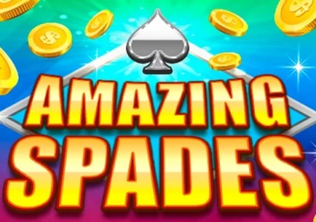 Amazing Spades