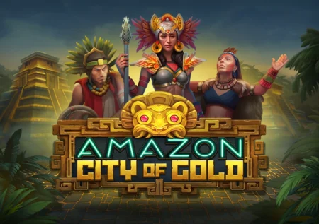 Amazon City of Gold