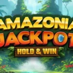 Amazonia Jackpot Hold & Win