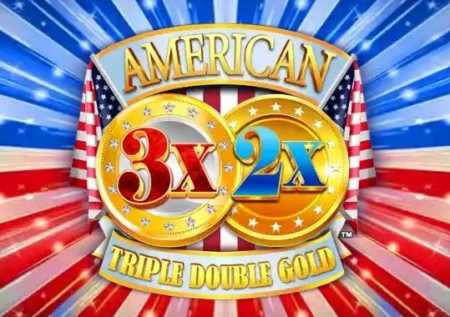 American Triple Double Gold