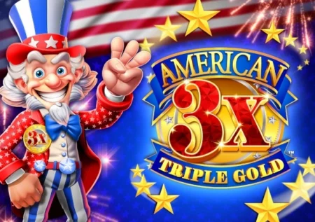 American Triple Gold