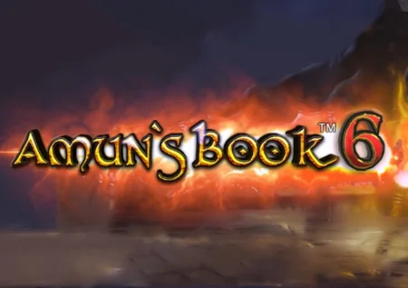 Amun’s Book 6