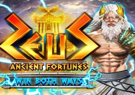 Ancient Fortunes: Zeus