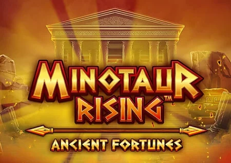 Ancient Fortunes Minotaur Rising