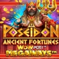 Ancient Fortunes Poseidon WowPot Megaways
