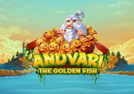 Andvari The Golden Fish