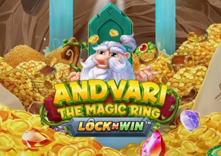 Andvari: The Magic Ring
