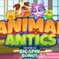 Animal Antics