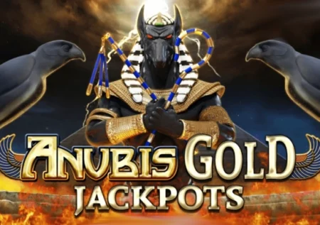 Anubis Gold Jackpots