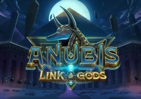 Anubis Link of Gods