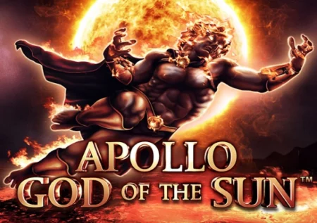 Apollo God of the Sun