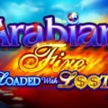 Arabian Fire