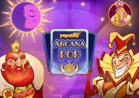 ArcanaPop