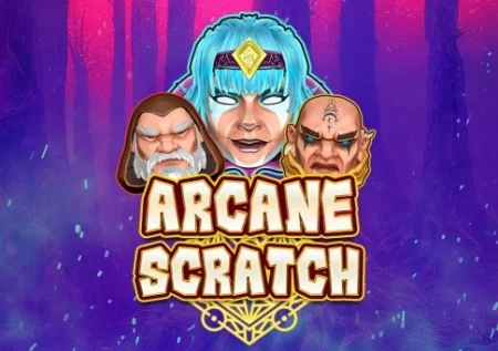 Arcane Scratch