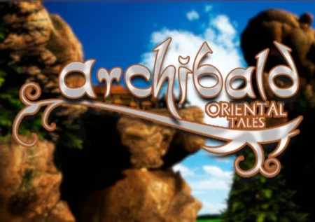 Archibald Oriental Tales