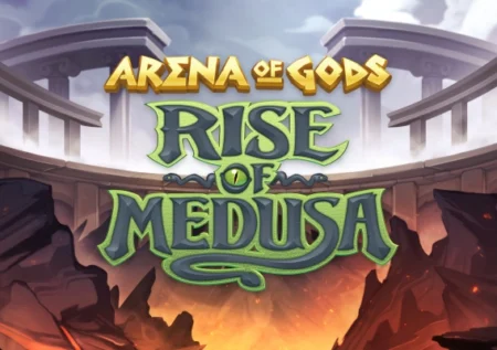 Arena of Gods Rise of Medusa