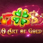 Art of Gold 6 Reels