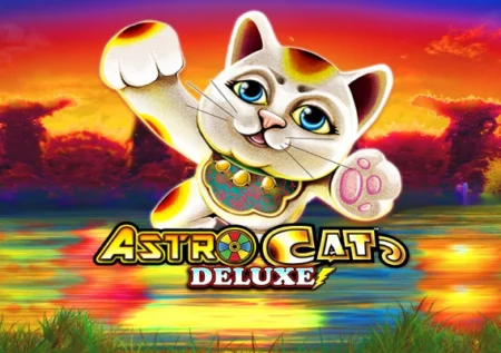 Astro Cat Deluxe