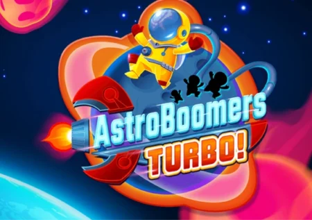 AstroBoomers: TURBO!