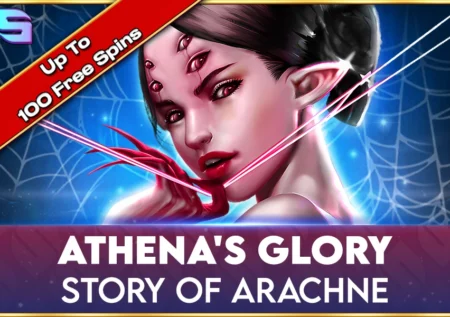 Athena’s Glory Story of Arachne