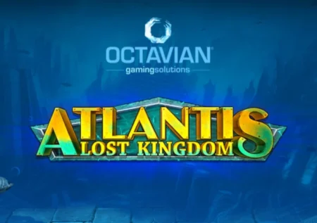 Atlantis Lost Kingdom