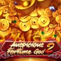 Auspicious Fortune God 2