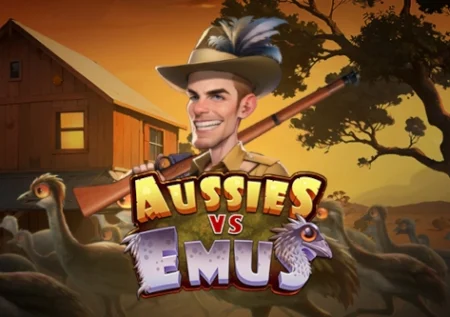 Aussies VS Emus