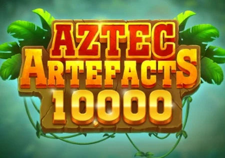 Aztec Artefacts 10000