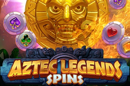 Aztec Legends Spins