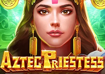 Aztec Priestess