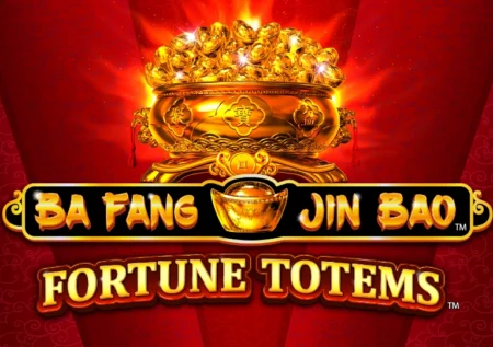 Ba Fang Jin Bao Fortune Totems