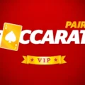Baccarat Pairs VIP