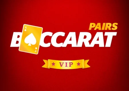 Baccarat Pairs VIP