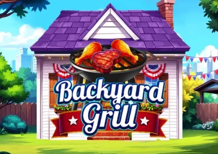 Backyard Grill