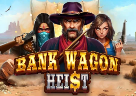 Bank Wagon Heist