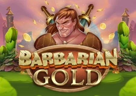 Barbarian Gold